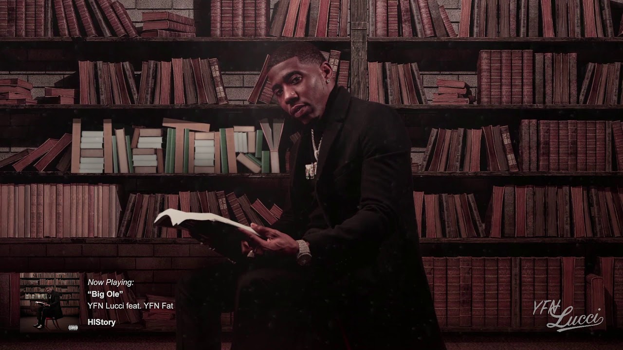YFN Lucci - Big Ole (feat. YFN Fat) [Official Audio]