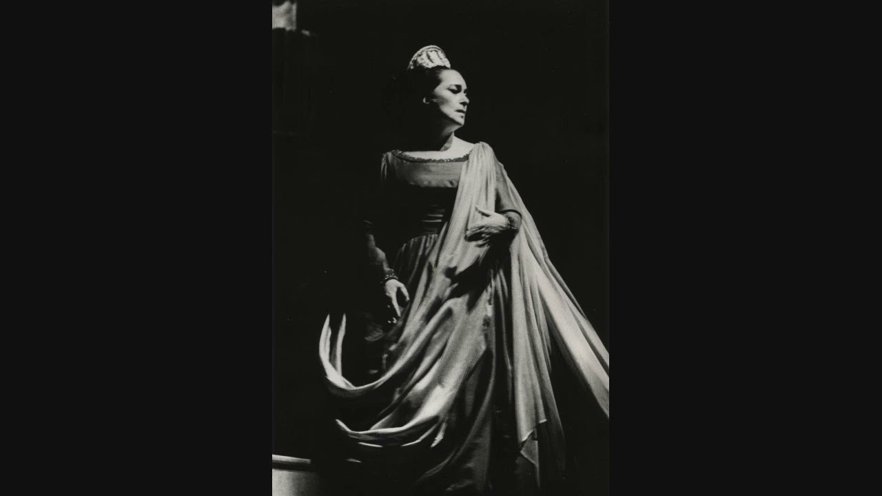 Spontini - La Vestale - Roma 1973