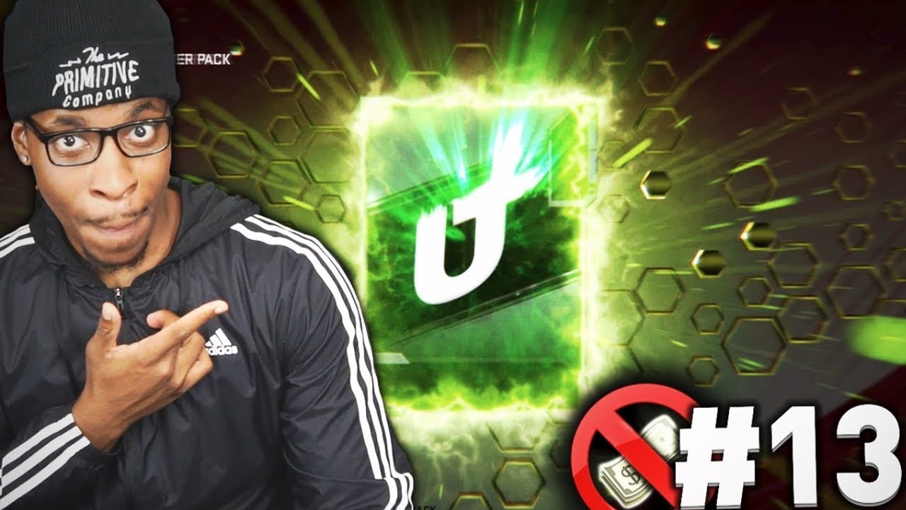 THIS Pull SAVED ALL Of My Packs!! No Money Spent #13 Madden 20 Ultimate Team