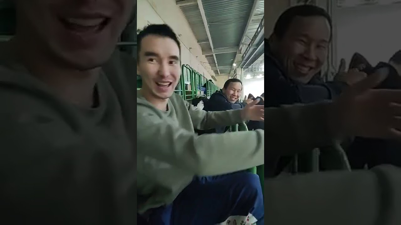 ЯПК - Якутск взгляд из трибун! Кубок минспорта РС(Я) по волейболу среди молодёжных команд