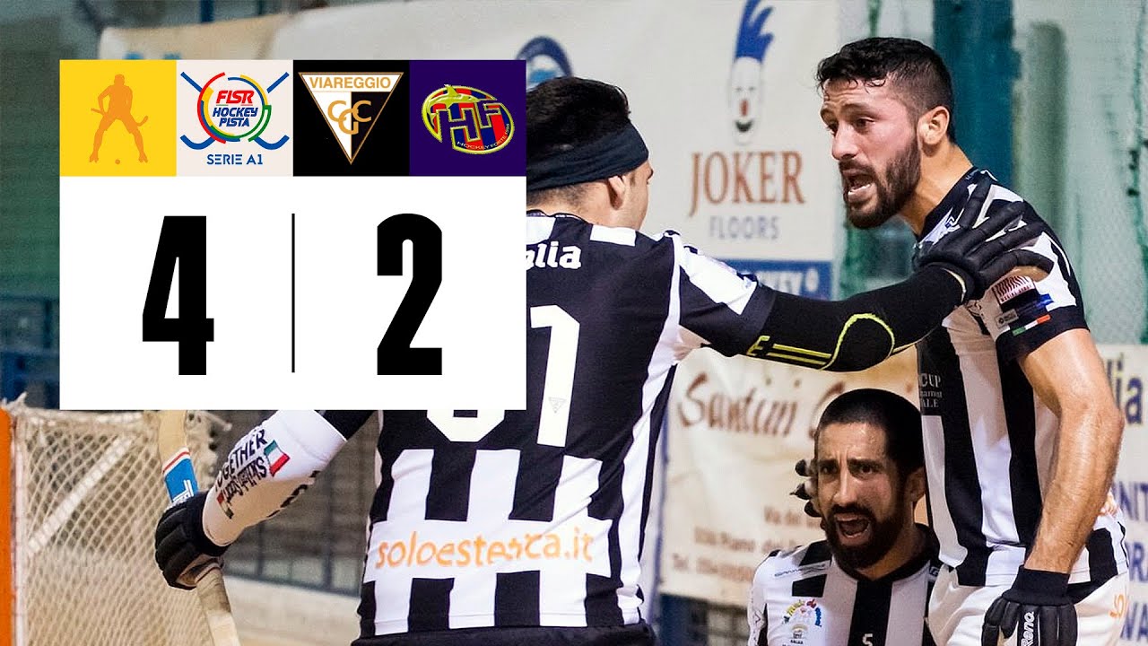 Resum del CGC Viareggio 4-2 Forte dei Marmi