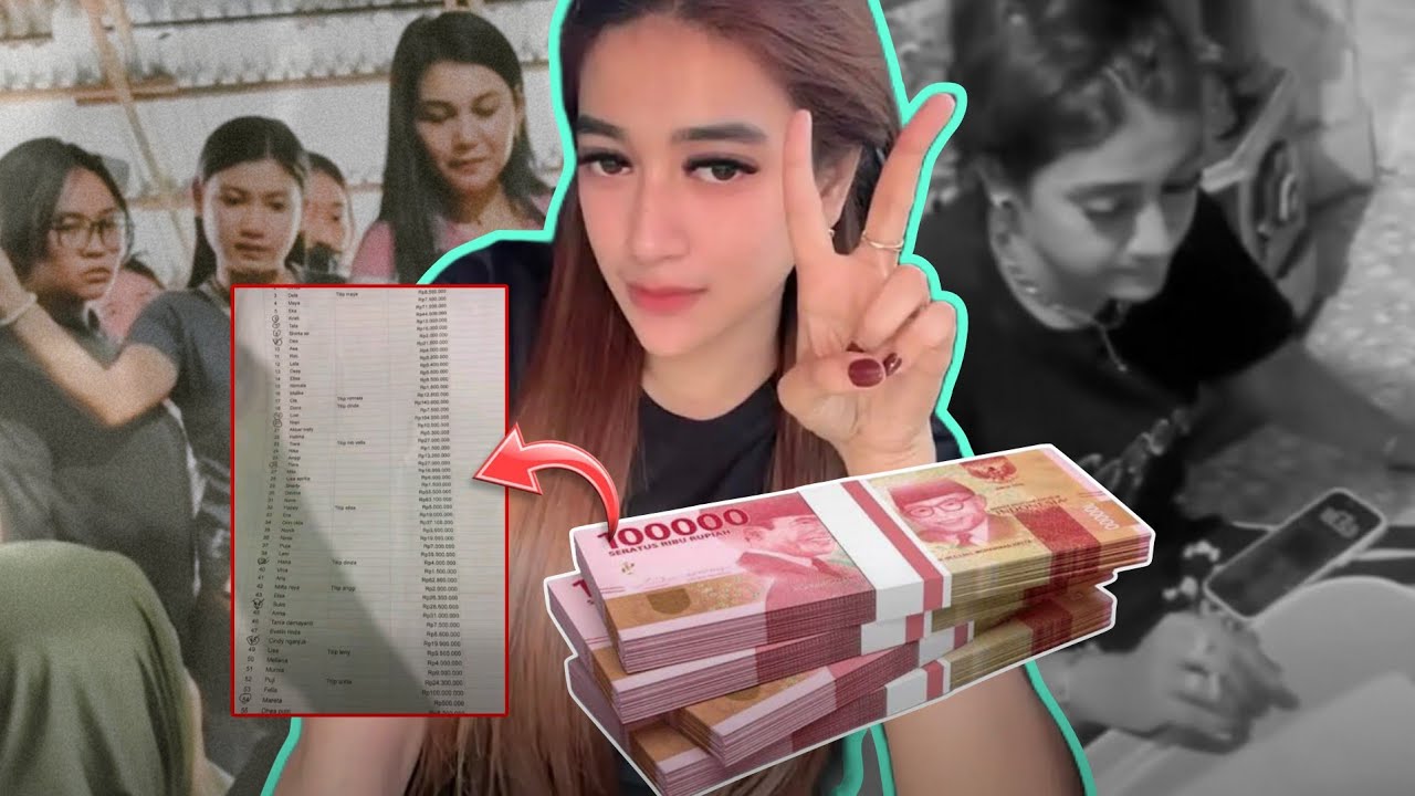 RATUSAN WARGA KEDIRI JADI KORBAN PENIPUAN ARISAN TOTAL KERUGIAN HINGGA 5M