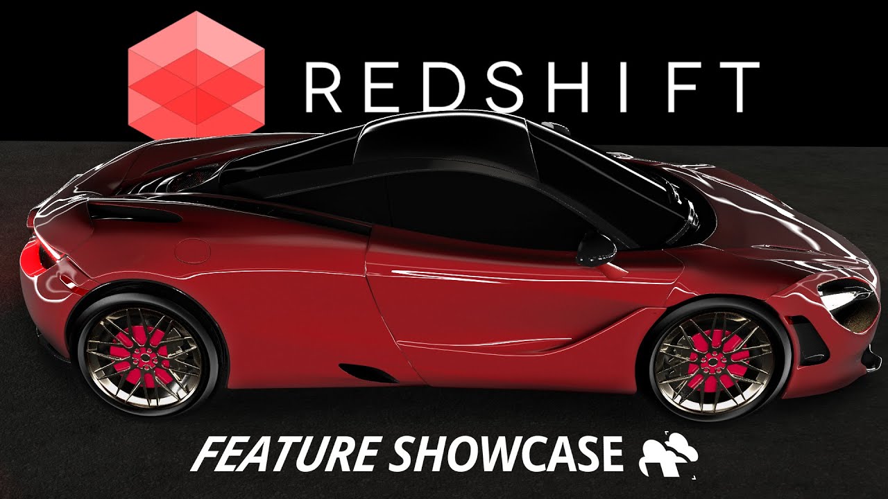 GarageFarm.NET Redshift plugin feature showcase