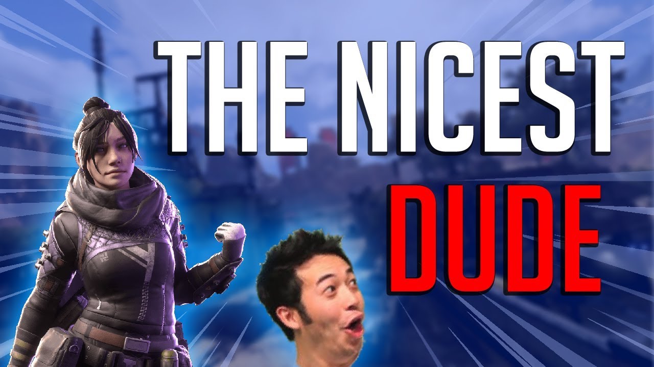 Found The Nicest Guy in Pubs | NRG aceu