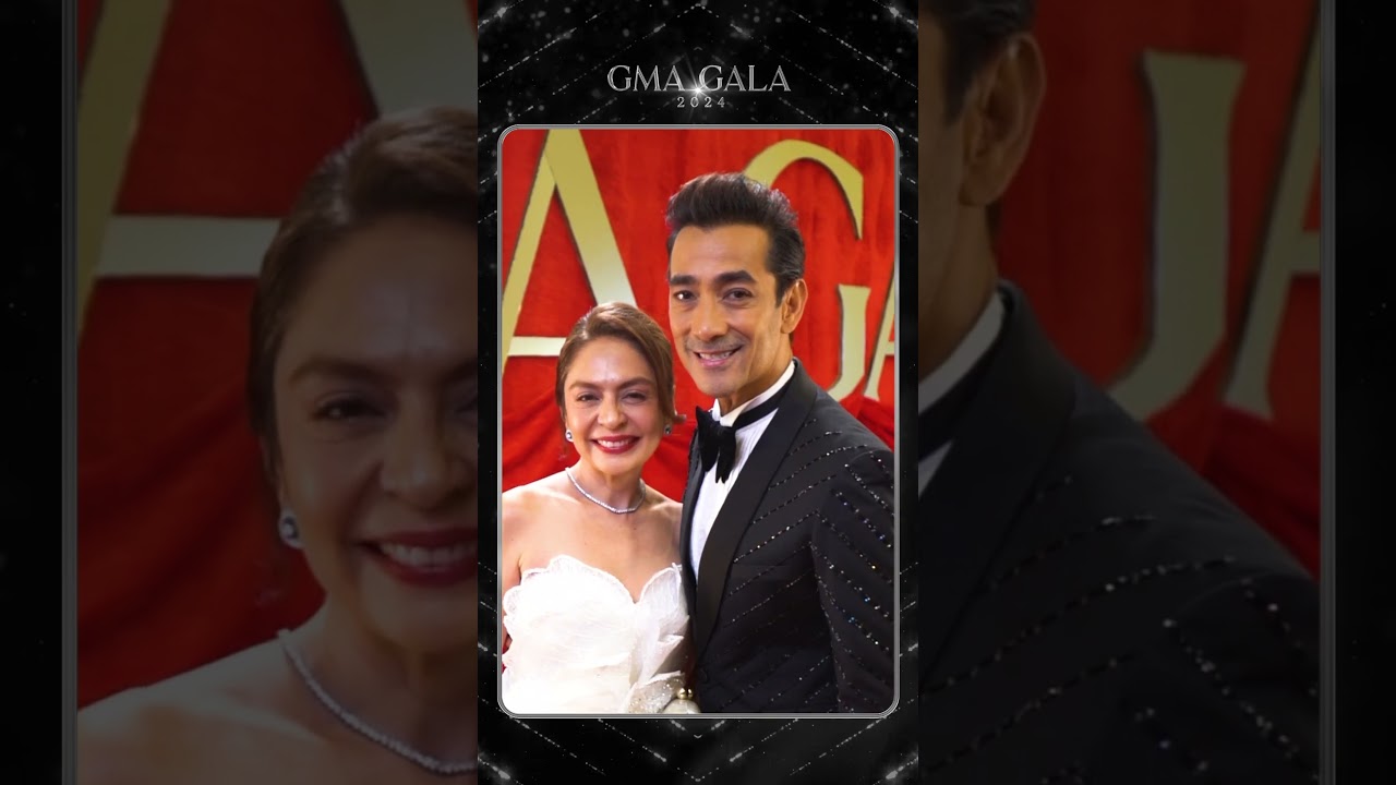 GMA Gala 2024:  Raymond Bagatsing | Glam Shot
