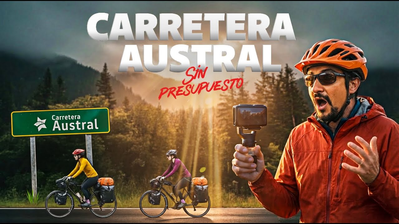 Pensamos Que Sería Hermoso--NO Imaginamos ESTO De La Carretera Austral