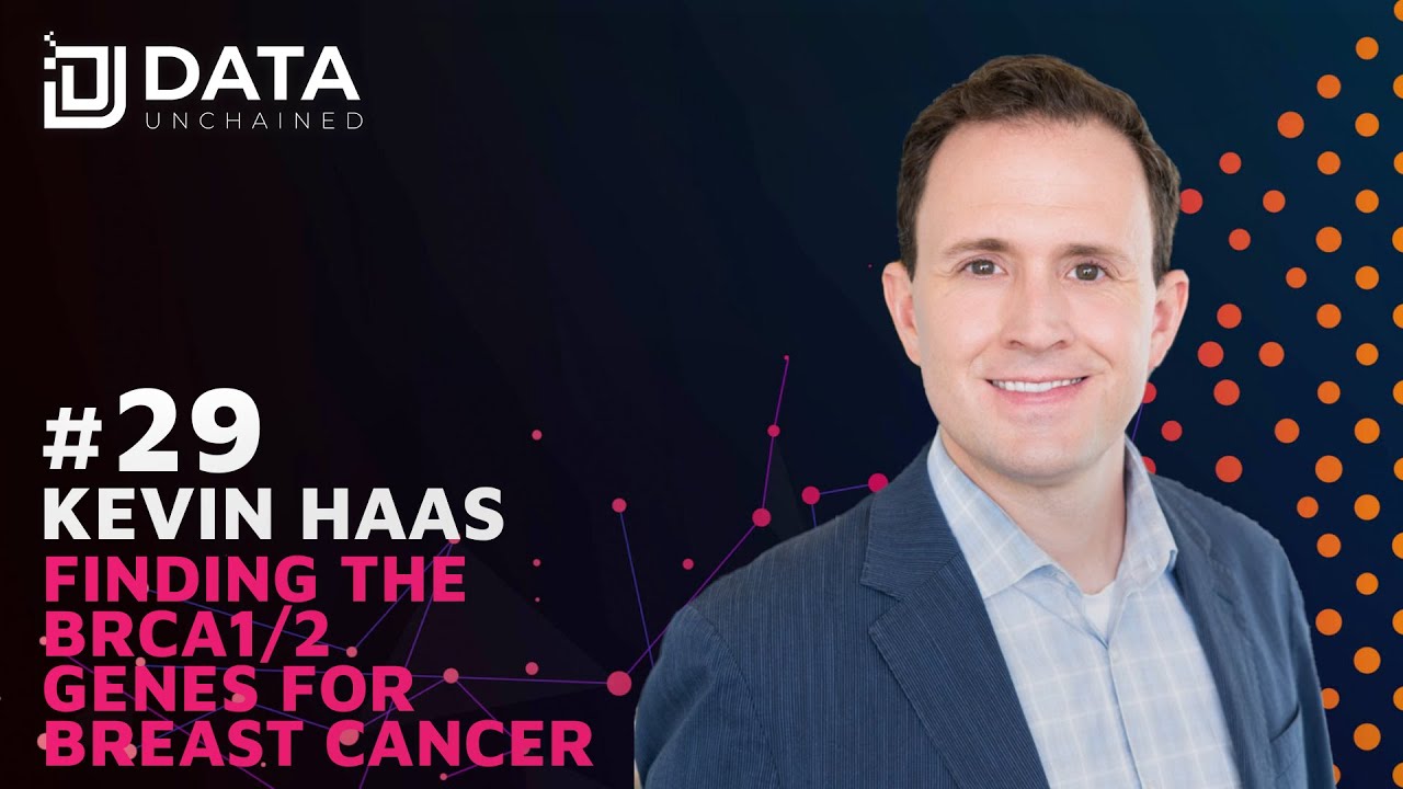Going beyond the BRCA1/2 genes for breast cancer risk w/ Kevin Haas
