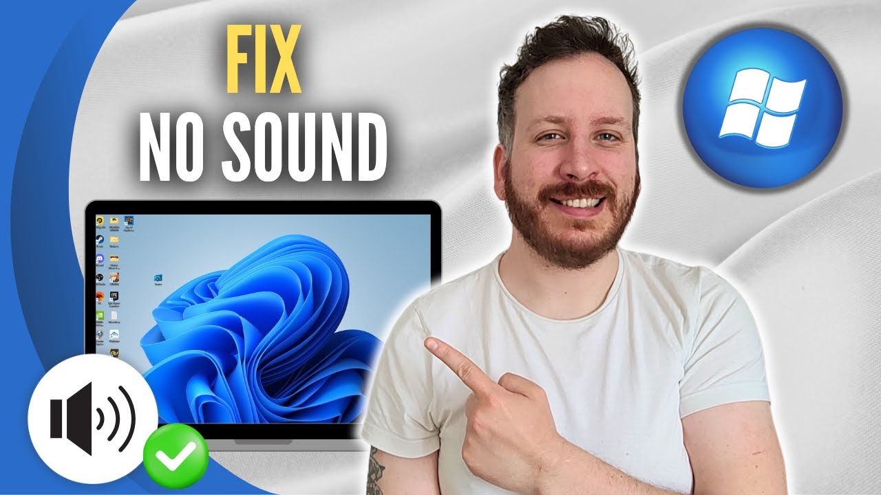 How To Fix No Sound In Windows 11