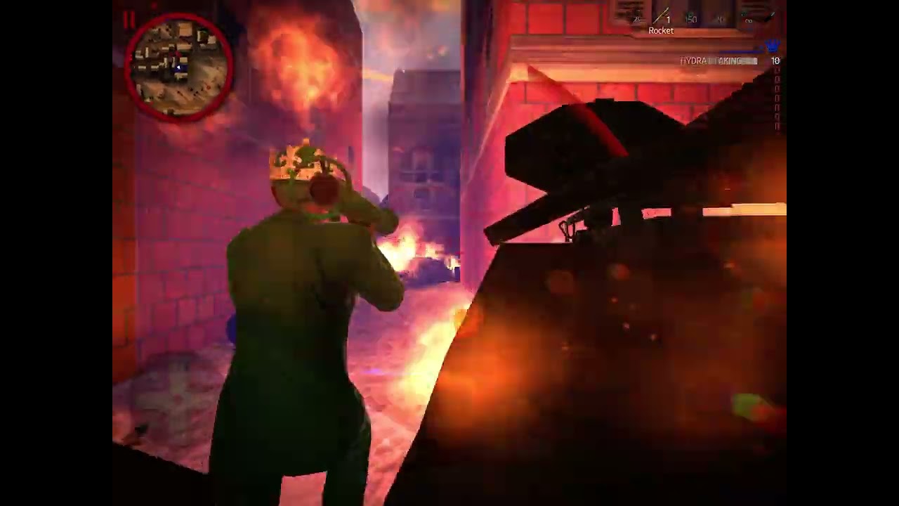 Payback 2 Randomize #19 Dead for this player of the Games match