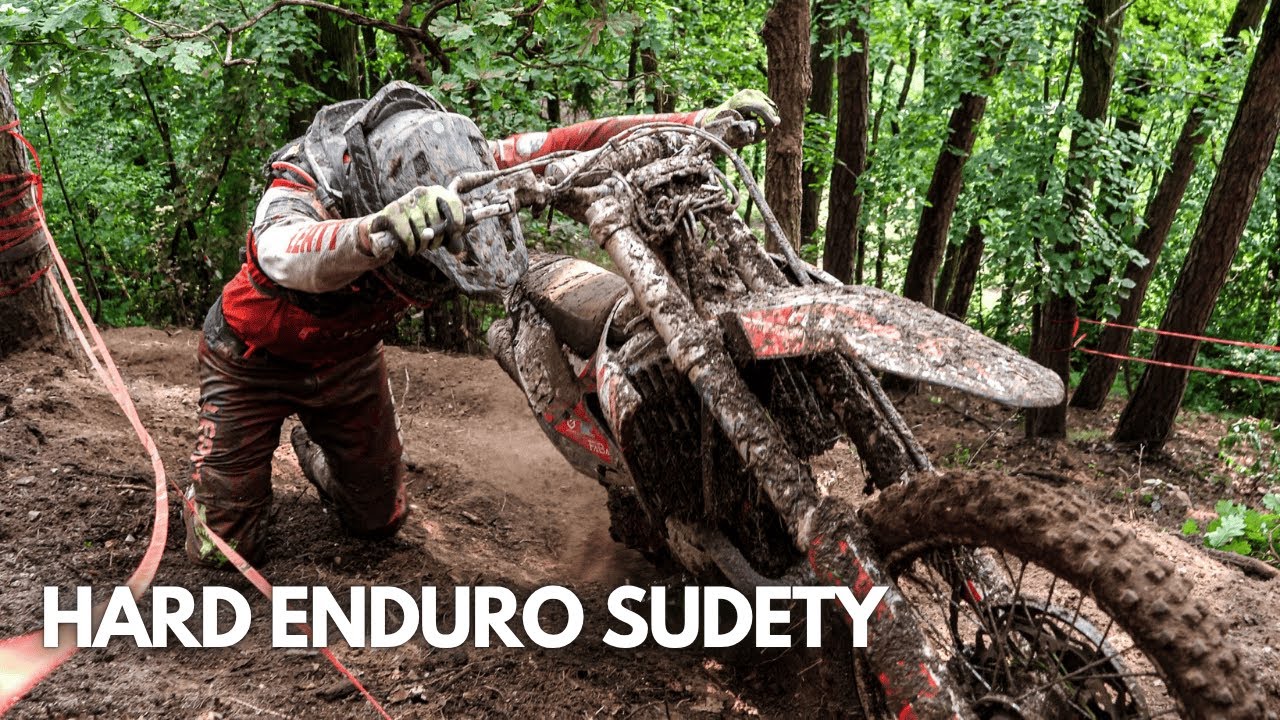 Hard Enduro Sudety 2025 | The Hardest Moments