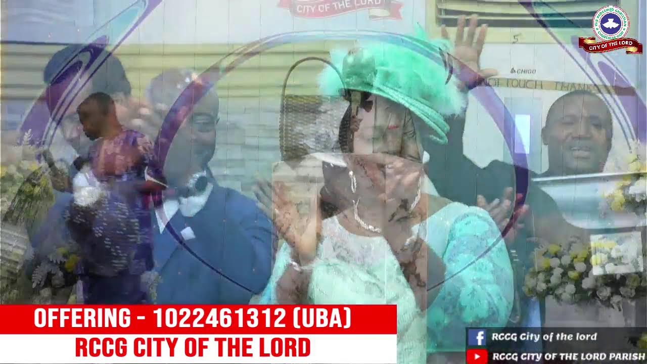 Sunday Service || 22/02/2026