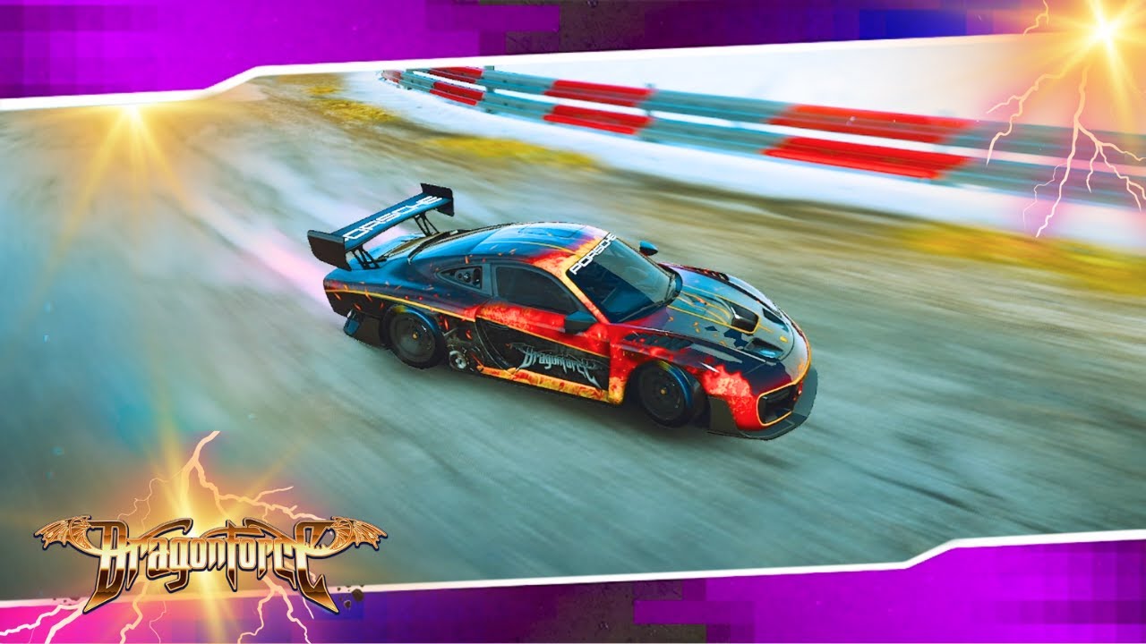DragonForce - Etapa 7 | ASPHALT LEGENDS #98