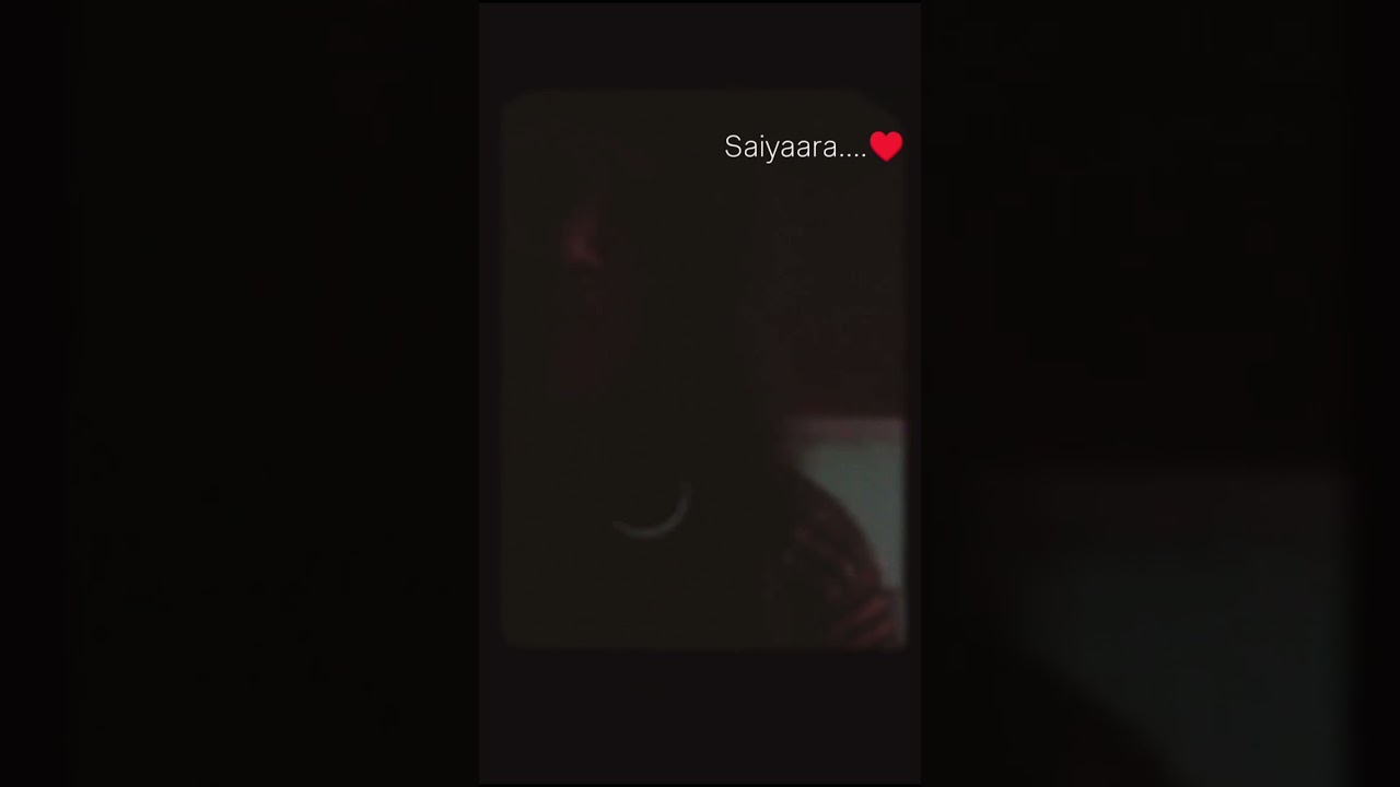 Saiyaara cover song|| Midnight voice notes 