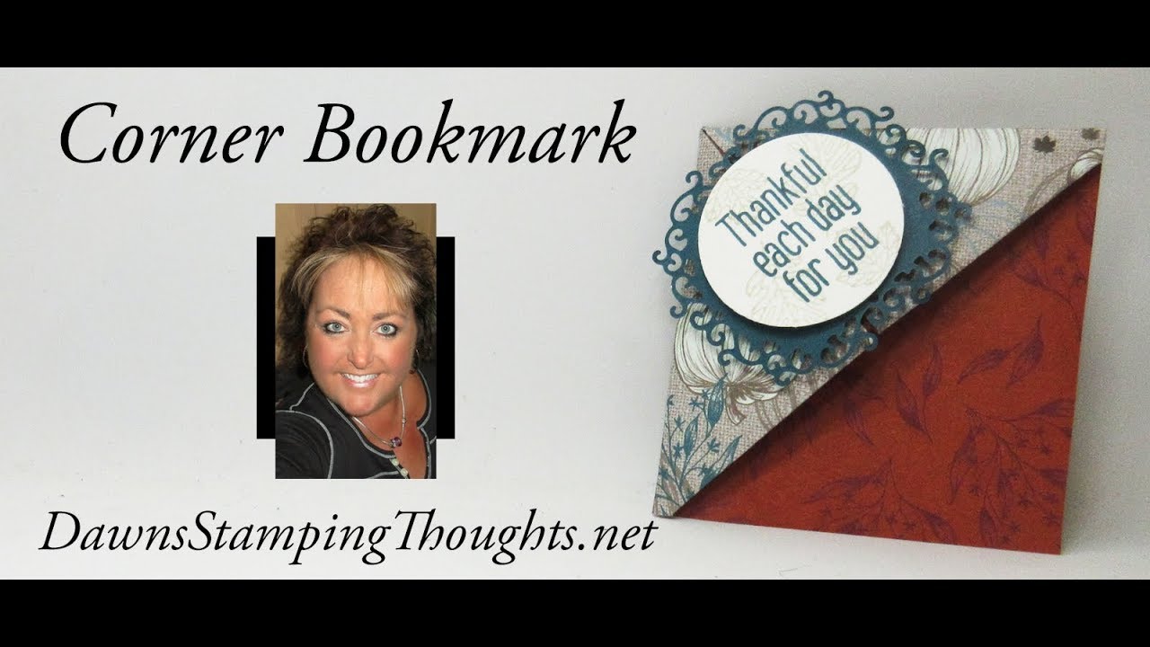 Corner Bookmark