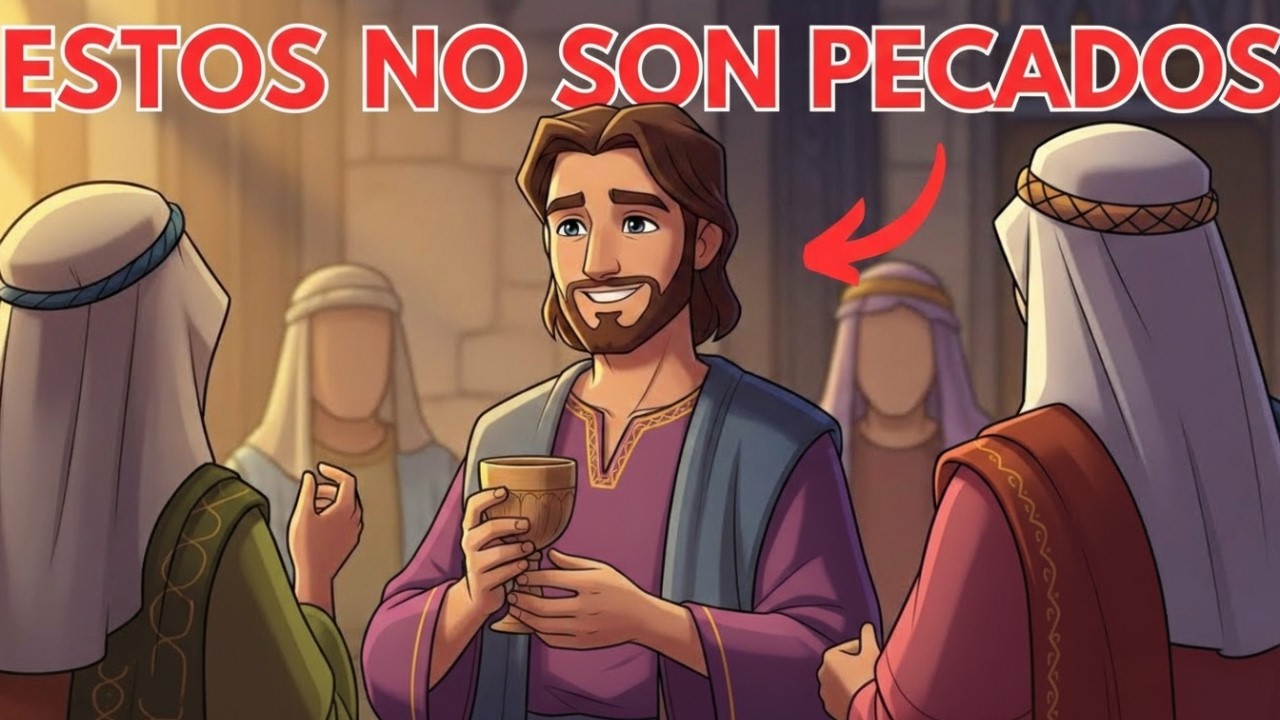 5 cosas que hacen sentir culpables a los cristianos… pero Dios nunca las llamó pecado