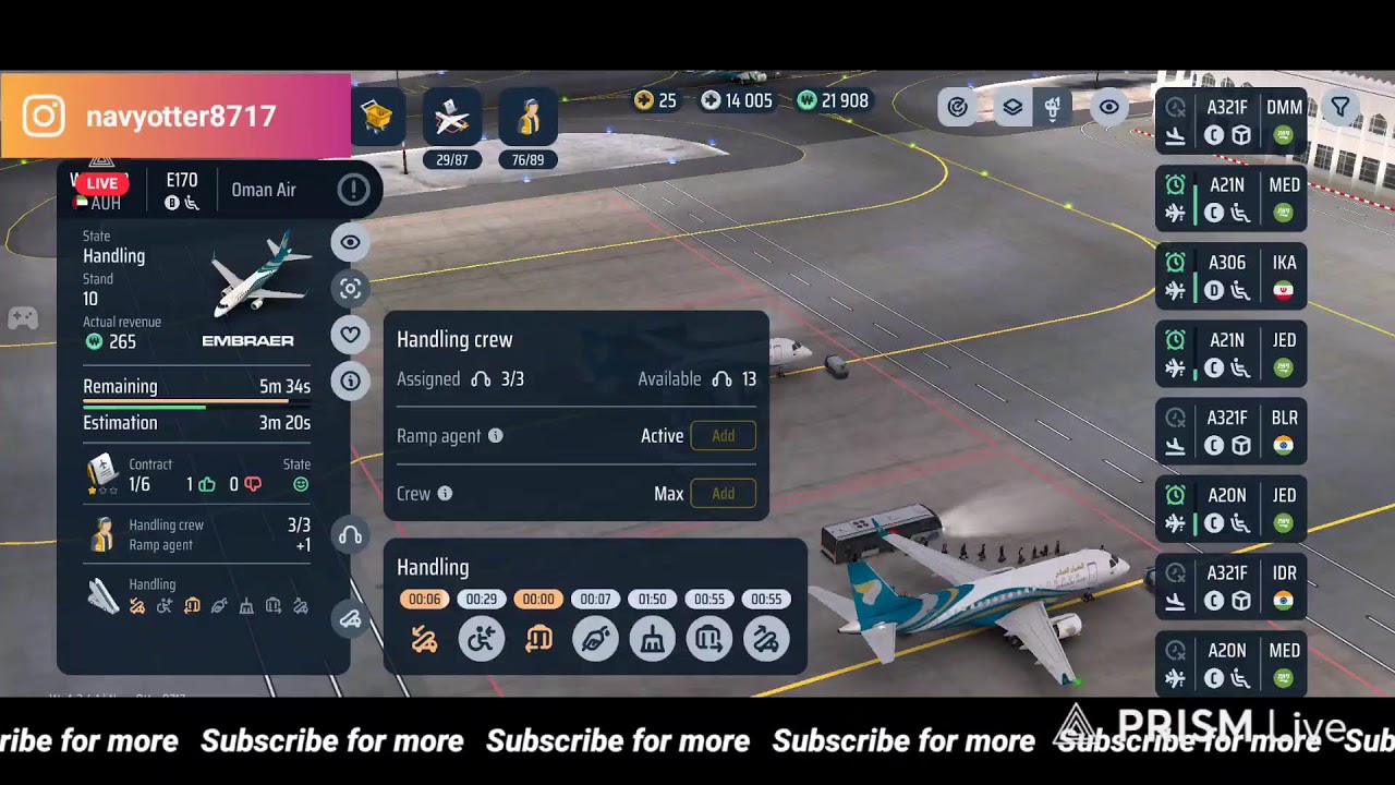 World of Airports | Live 🔴