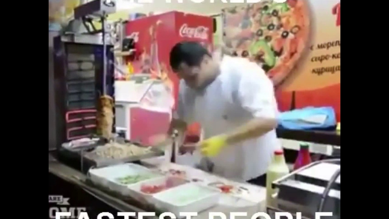 SUPER FAST workers superhuman | faster workers compilation