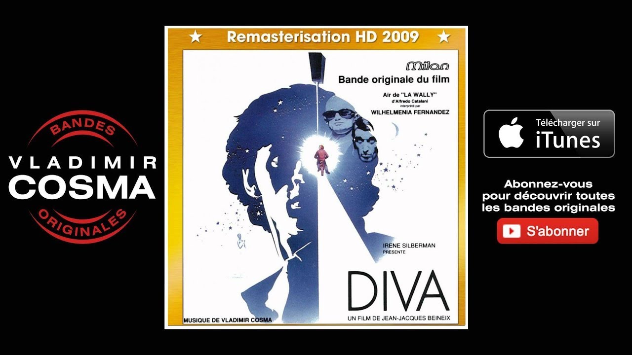 Wilhelmenia Fernandez - La wally - Remastered - BO Du Film Dive