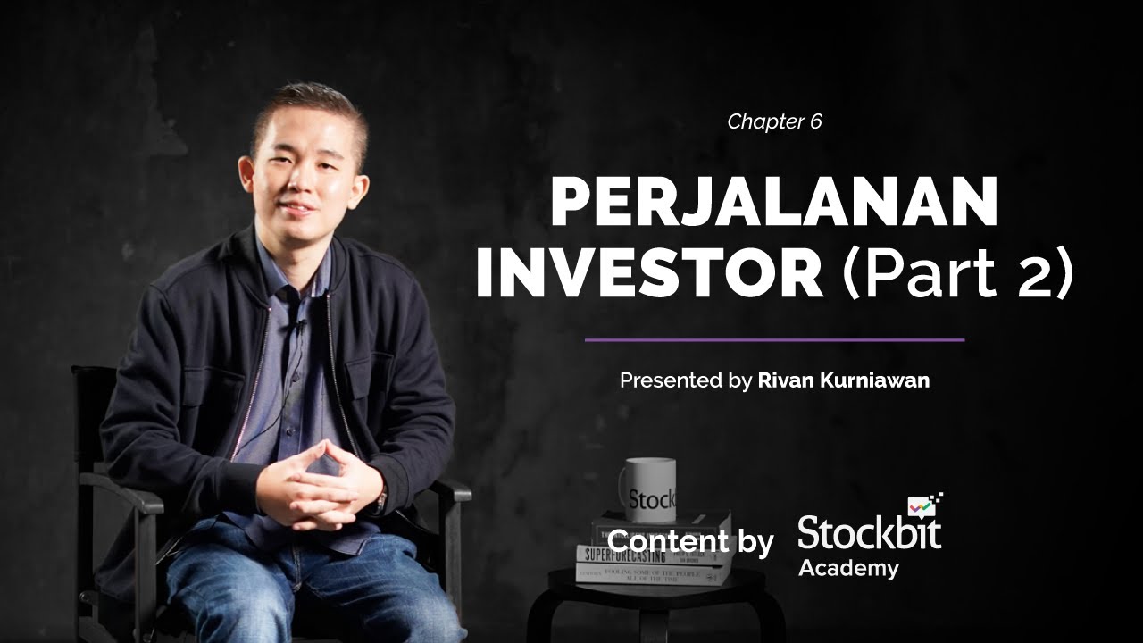 Kesalahan yang Sering Dilakukan Investor Saham Pemula | feat. Rivan Kurniawan