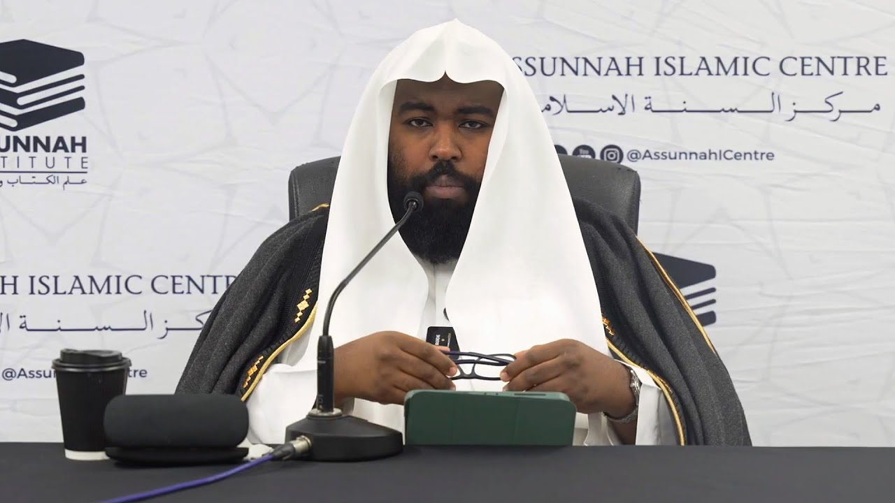 Is ‘Mind Your Own Business’ an Islamic Response?| Ash-Shaykh Ibrāhīm Ibn ʿAbdiDhāhir al-Brīṭānī
