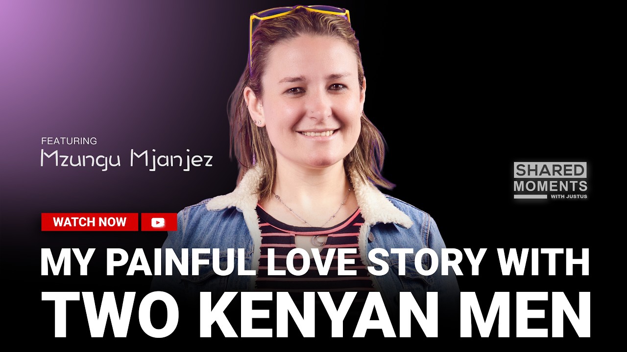 My Kenyan Man Moved Into My House, Used My Money & Be&aacute;t Me and My Children! Mzungu Mjanjez