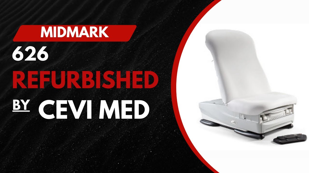 MIDMARK 626 | REFURBISHED by CEVI MED