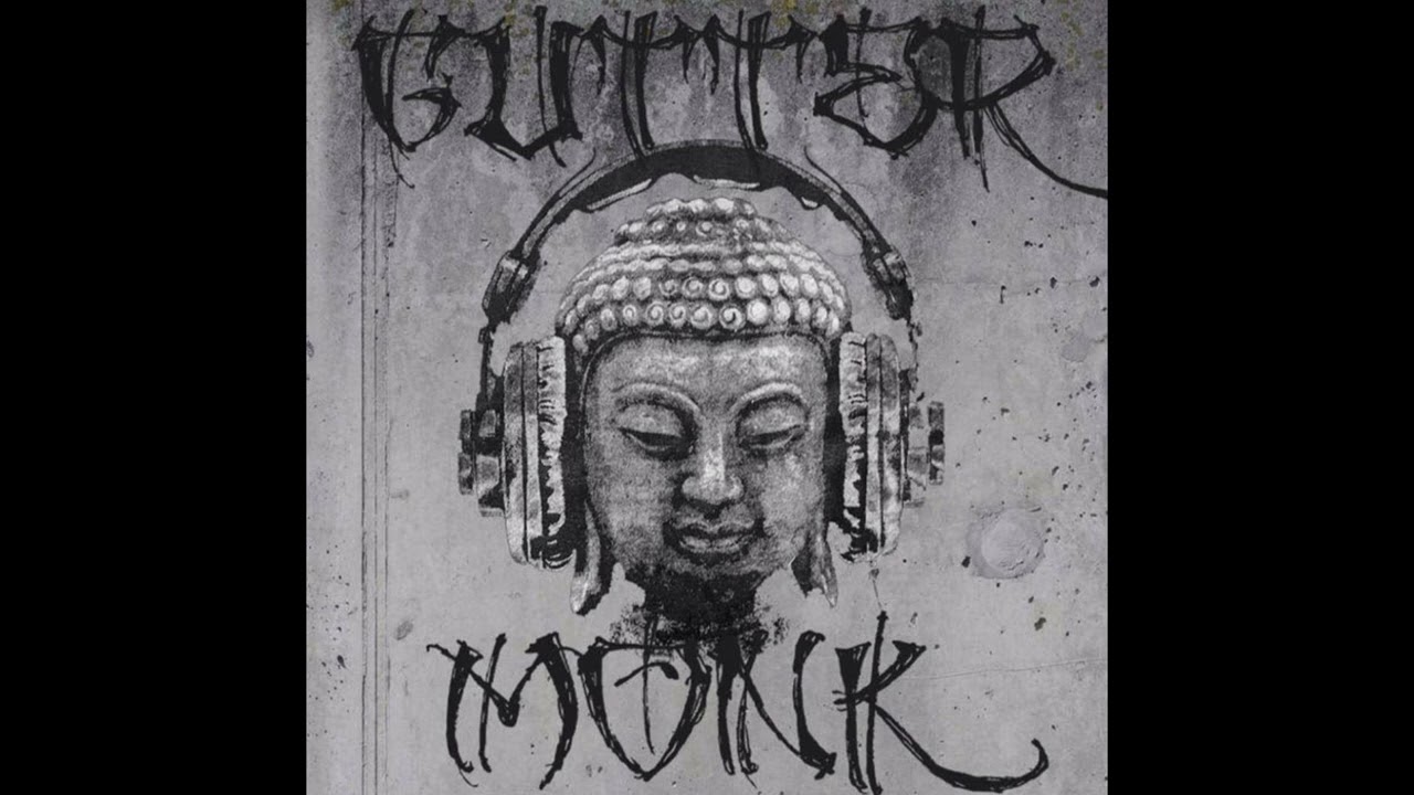 Gutter monk - gutter monk ( demo) ( 2015)
