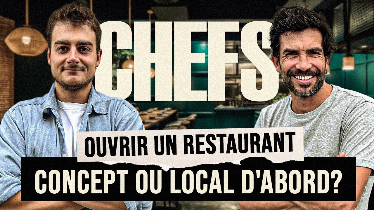 OUVRIR UN RESTAURANT : 