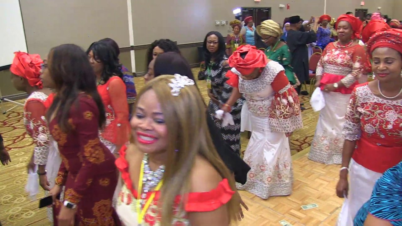 Ngwa 2018 National Convention  in New Jersey USA.