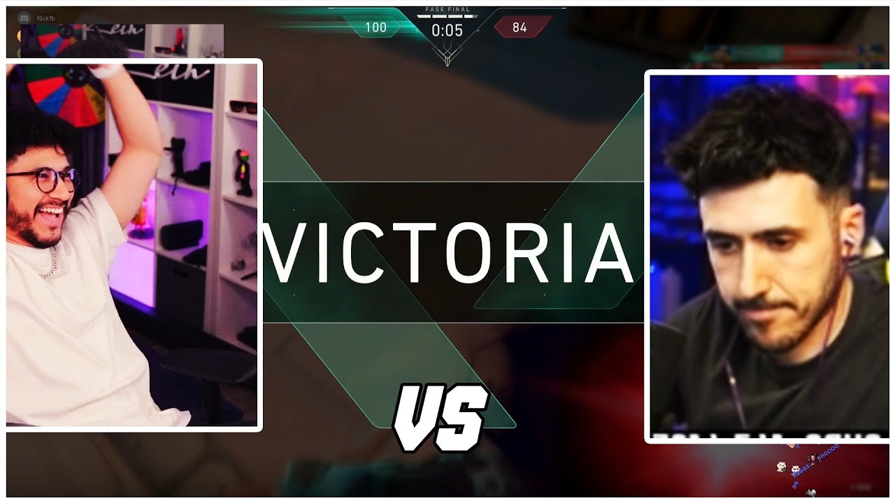 El EQUIPO de Zein GANA contra el EQUIPO de HITBOXKING