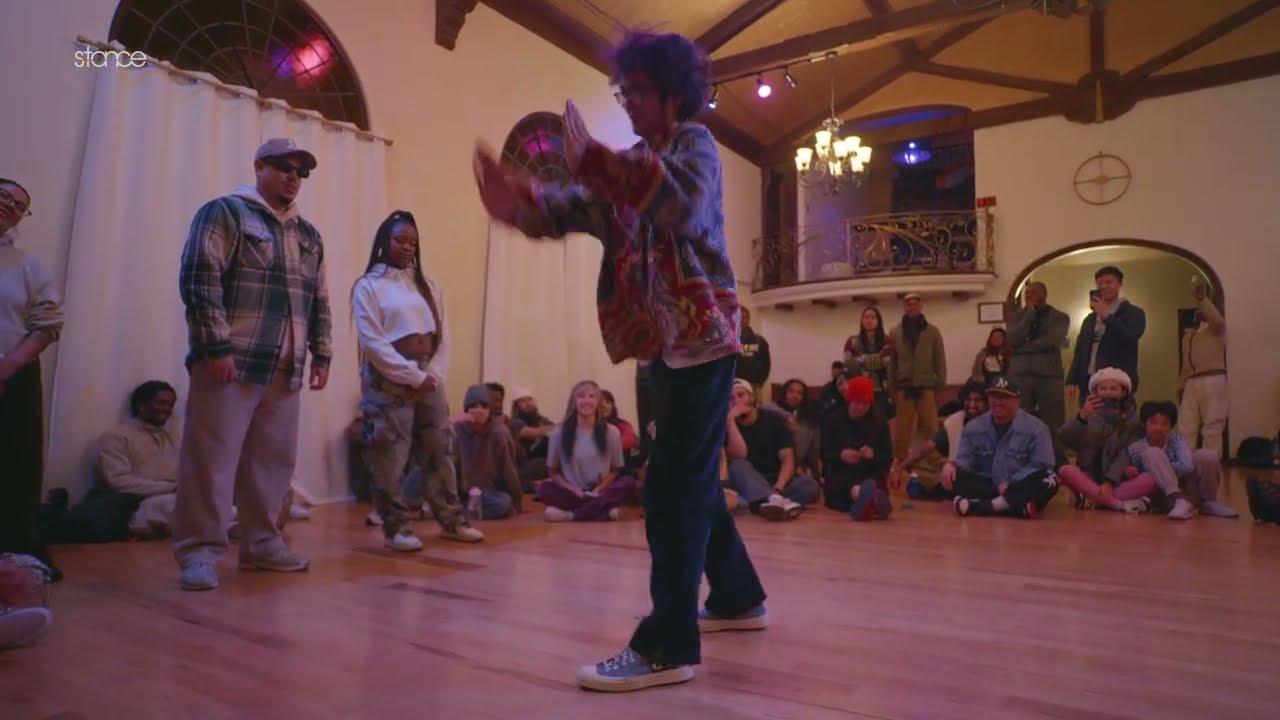 Intricate & Telice vs Theo & T1d| Kid n Play Semi Final Battle- Make History Vol. 4