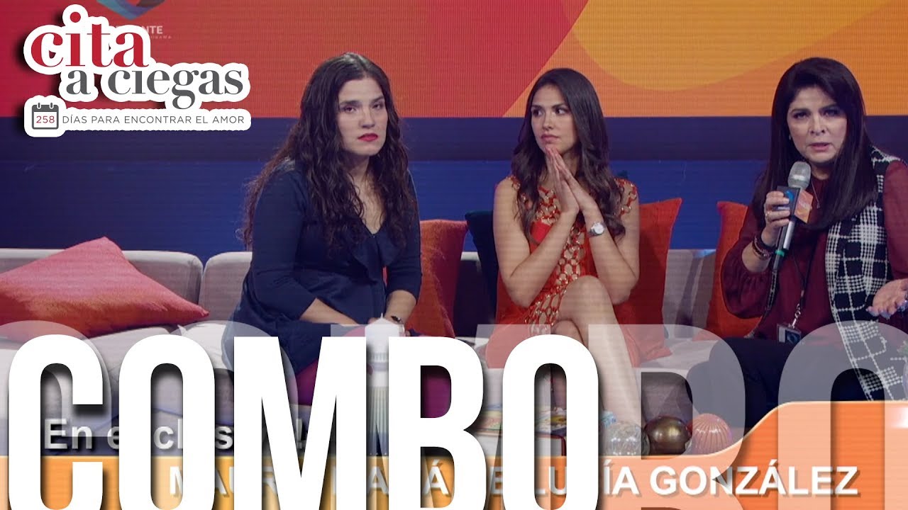 Cita a ciegas - C-21: ¡Maura arruina la entrevista de Lucía! | Tlnovelas