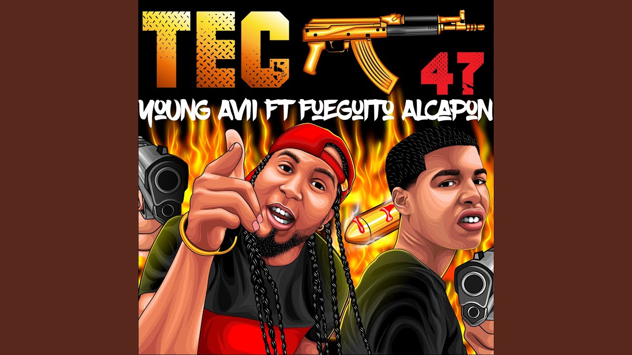 TEC (feat. Fueguito Alcapon)
