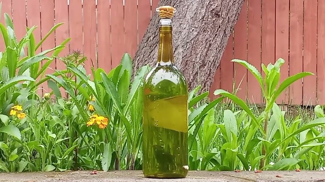 How To Make A Glass Waterfall Gravity Bong