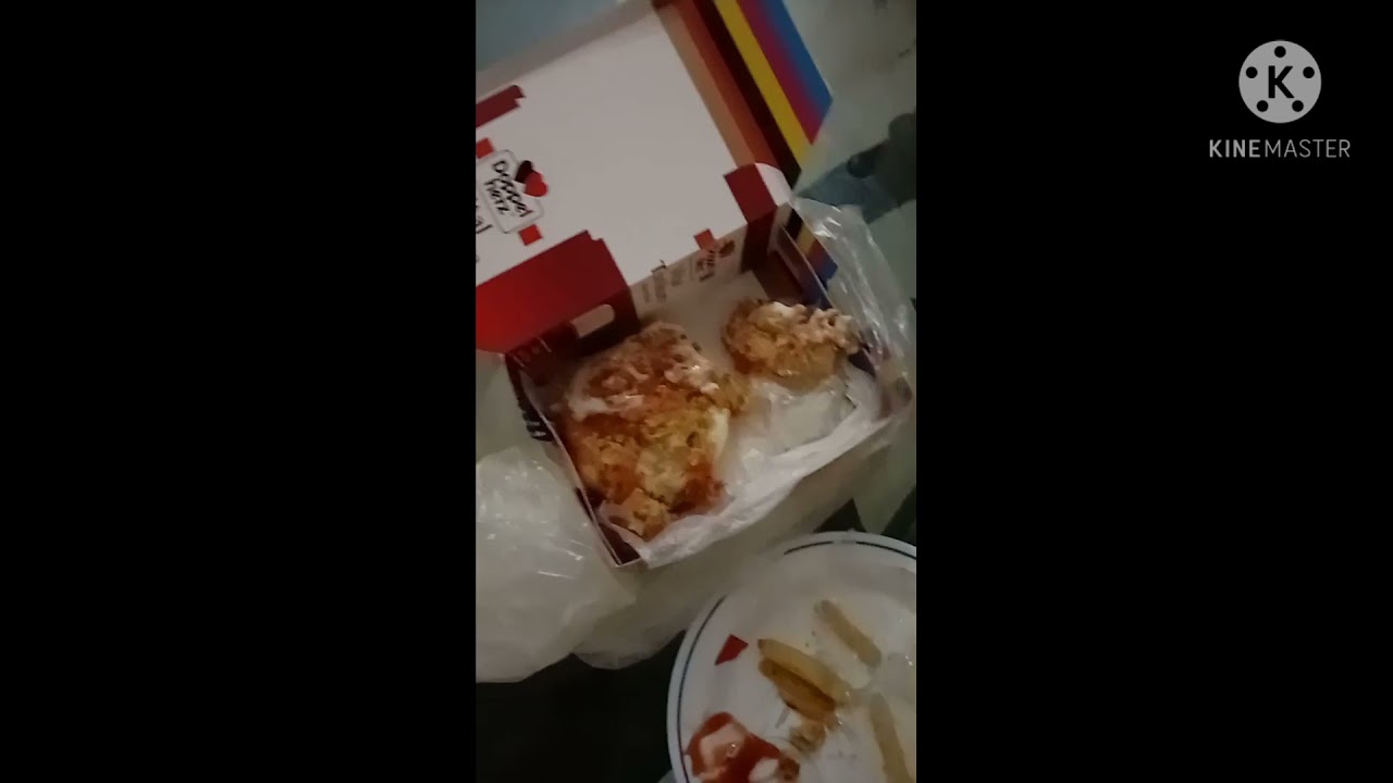 food panda experience # hot and chilli fast food.🤢🤢😥😥🤔
