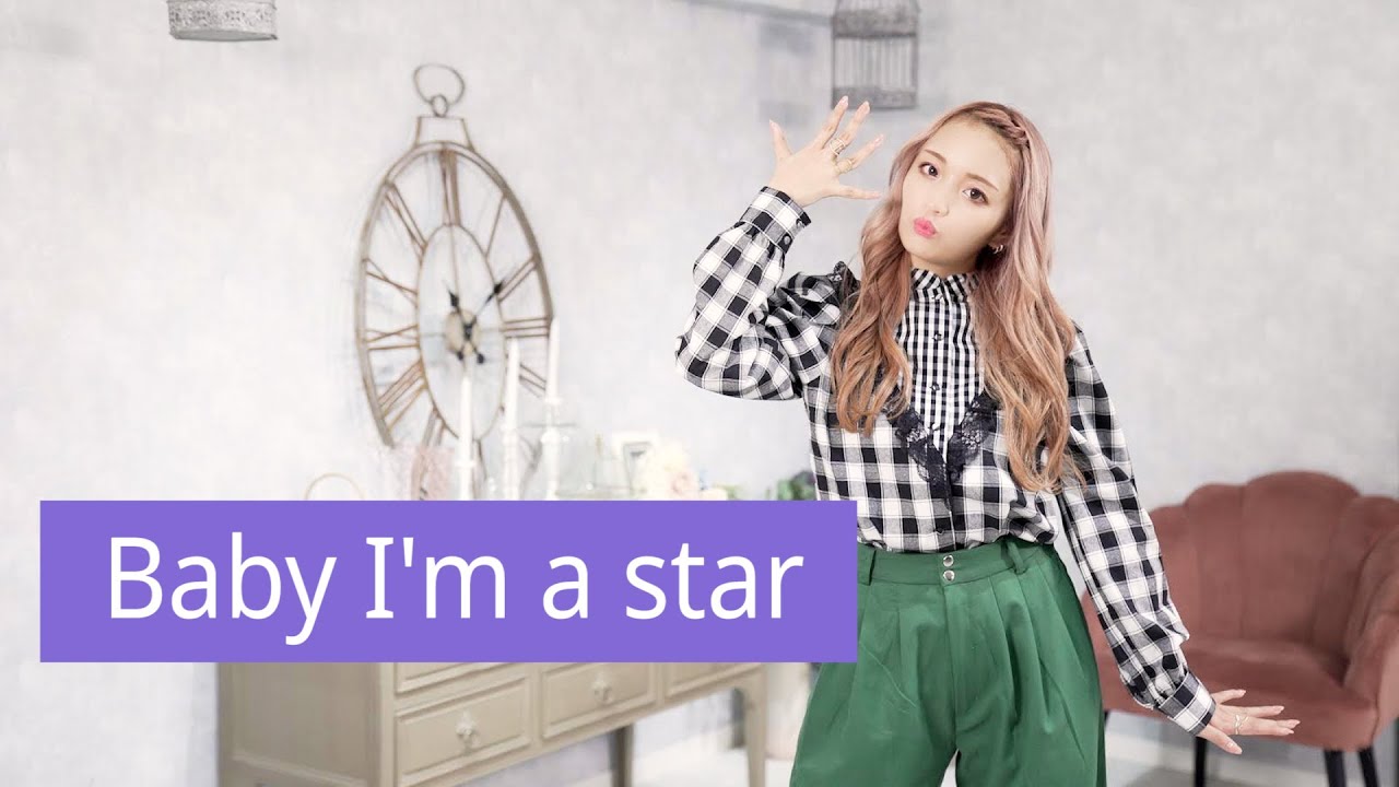 【踊ってみた】Baby I'm a star / NiziU【秋服】