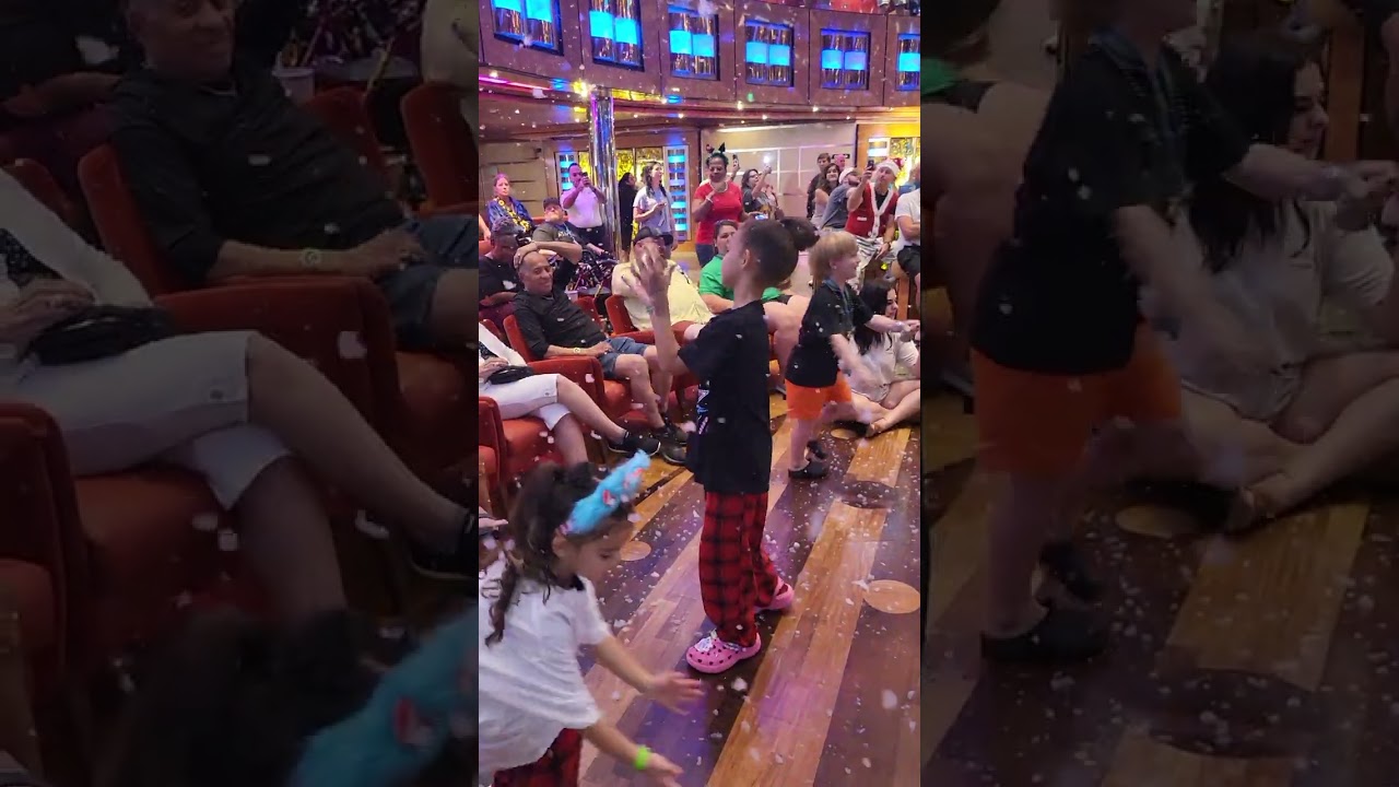 December 12, 2025/ Carnival Dream Cruise.