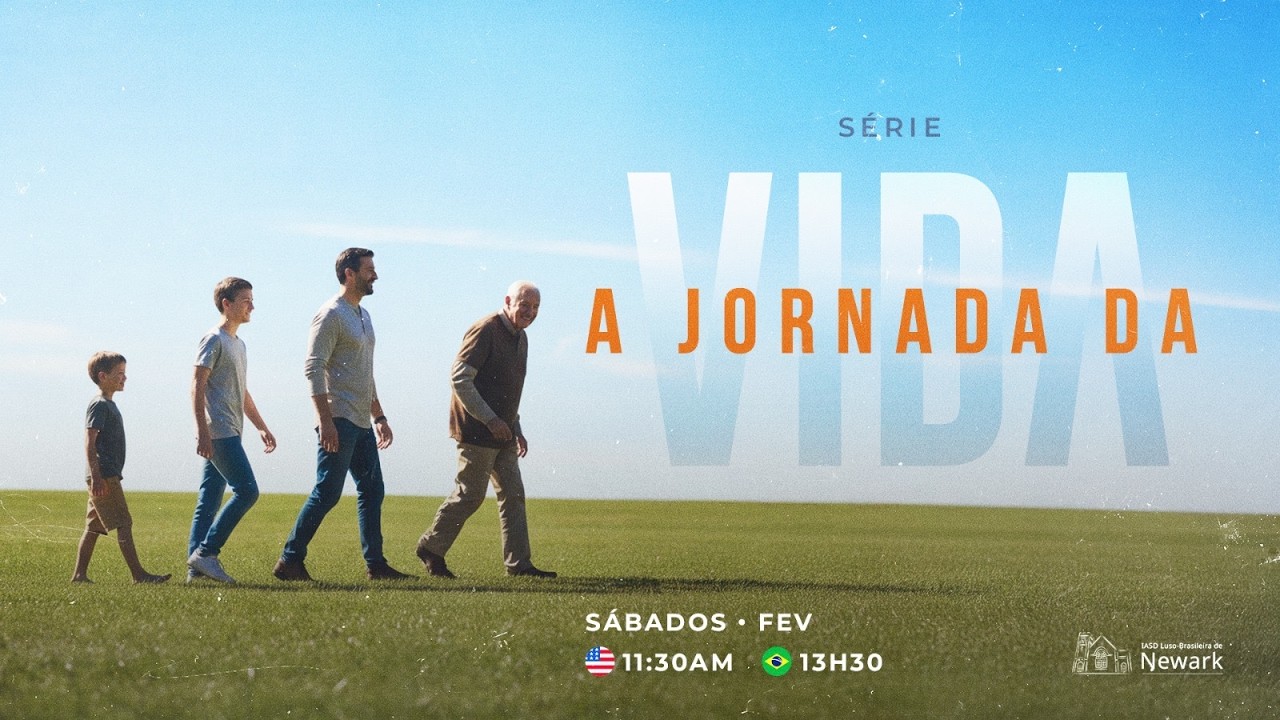 Culto de Sábado | 14/02/2026 | Desbravadores - Jornada da Vida | Pr Pablo Cisneros