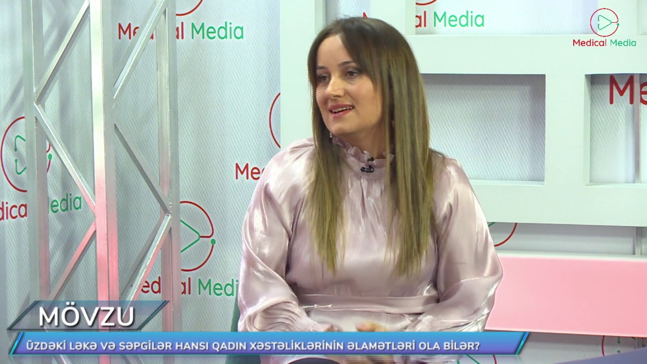 Sızanaq (akne) problemində ginekoloji xəstəliklərin rolu | Derm.az