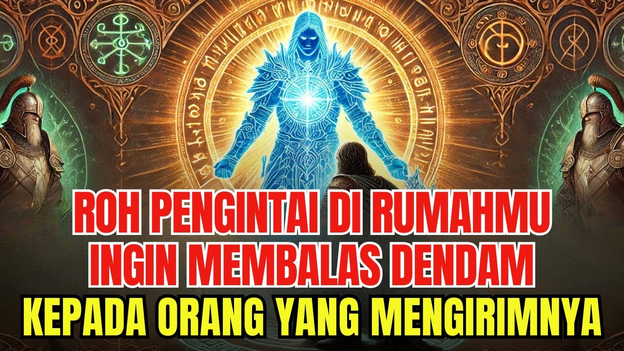 Jiwa Terpilih, Sebuah Roh Pengintai Di Rumahmu Ingin Membalas Dendam Kepada Orang Yang Mengirimnya