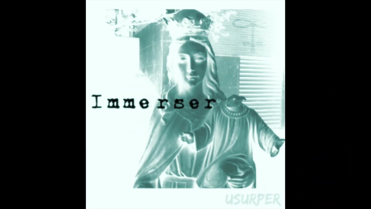 IMMERSER - USURPER -  (OFFICIAL VIDEO) Copyright Mourning Star Productions