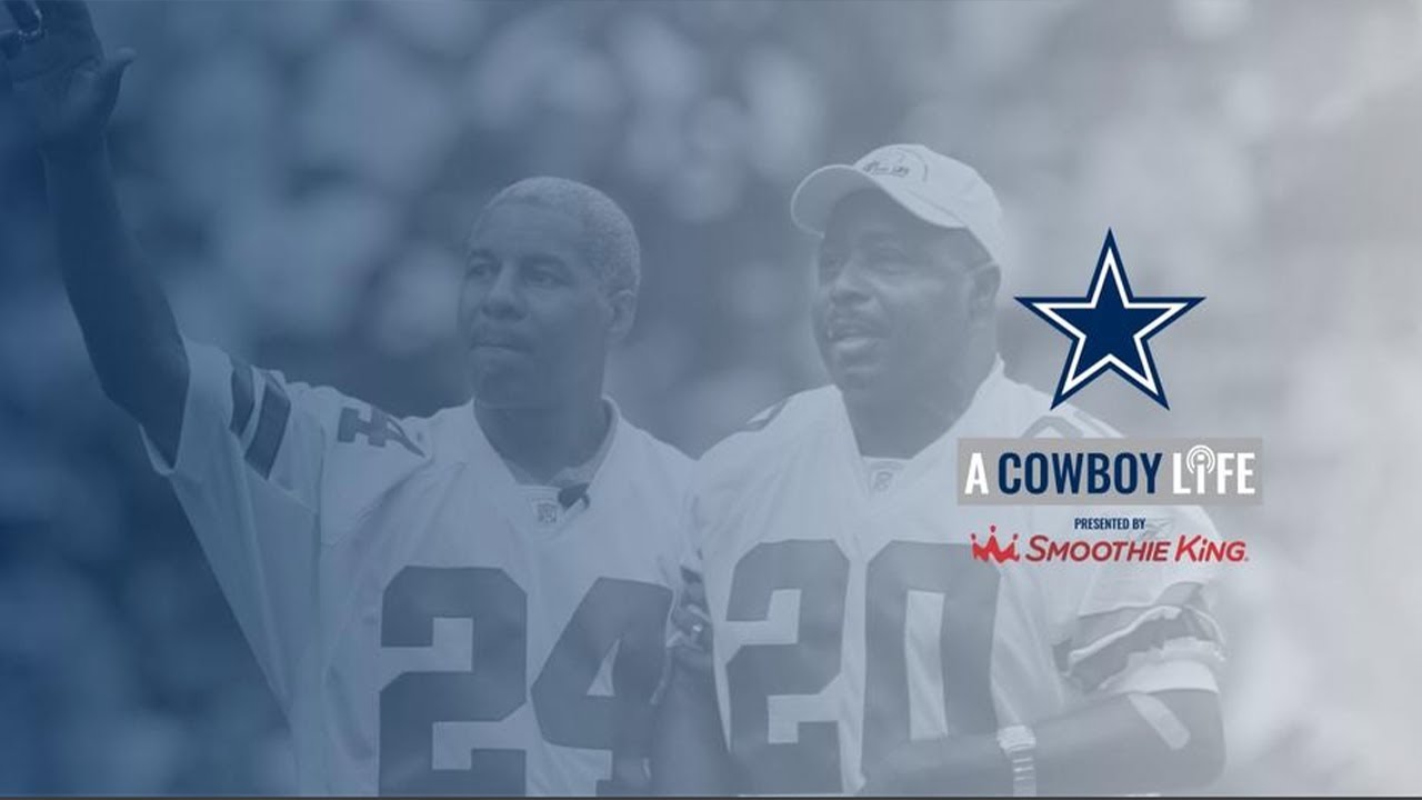 A Cowboy Life: A Kidney for A Cowboy | Dallas Cowboys 2021