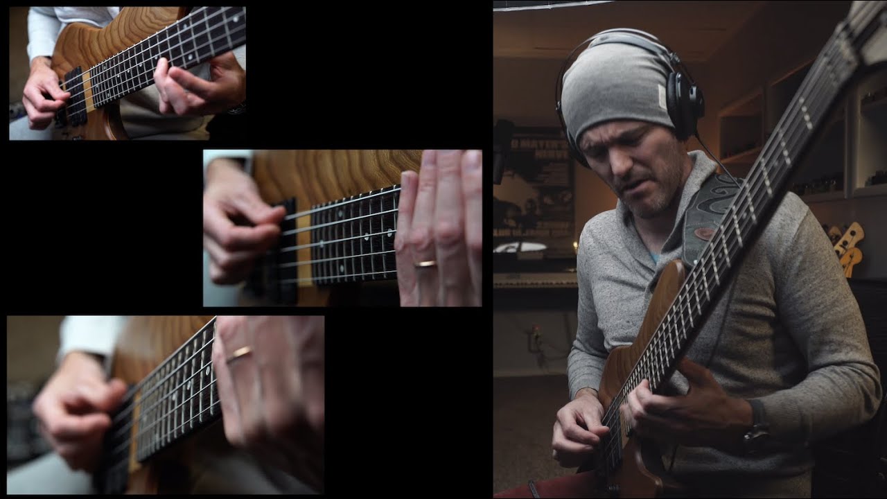 Factor 1000 | Solo Bass And Pedals