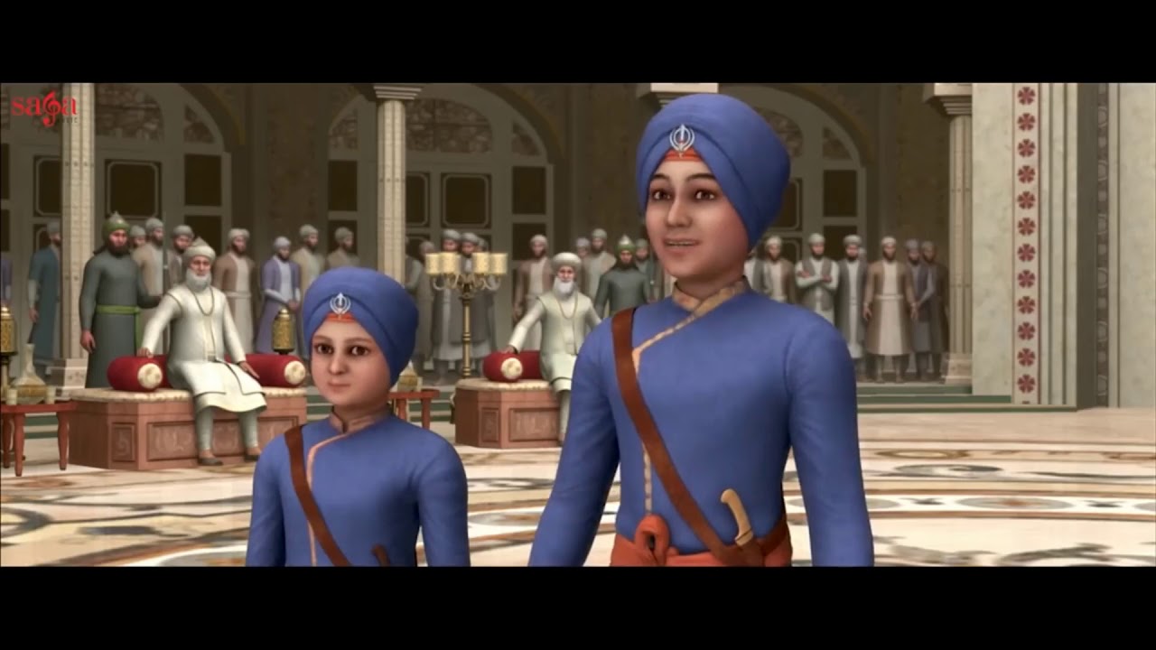 Safar-E-Shahadat - 10 Poh Subeh Di Kacheri Day1