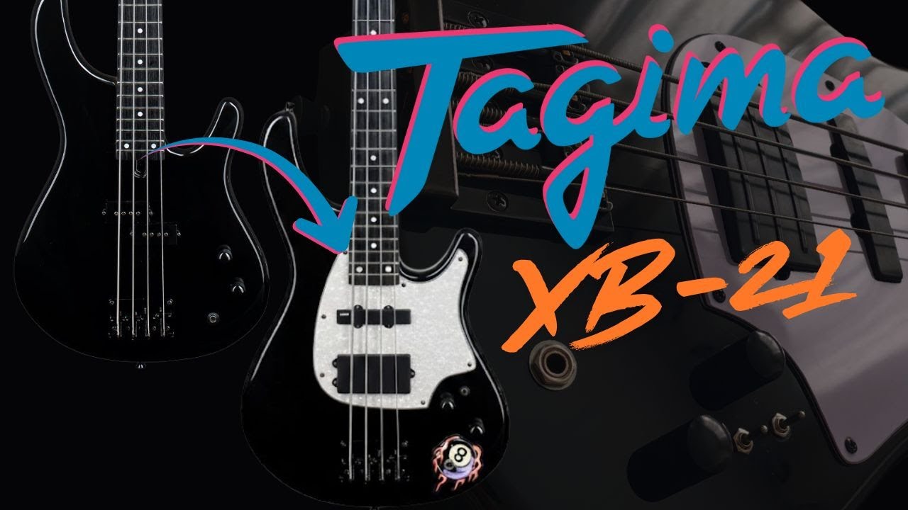 Tagima XB-21 Custom