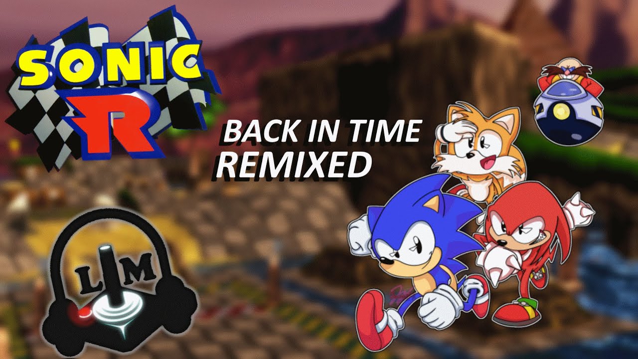 Sonic R - 