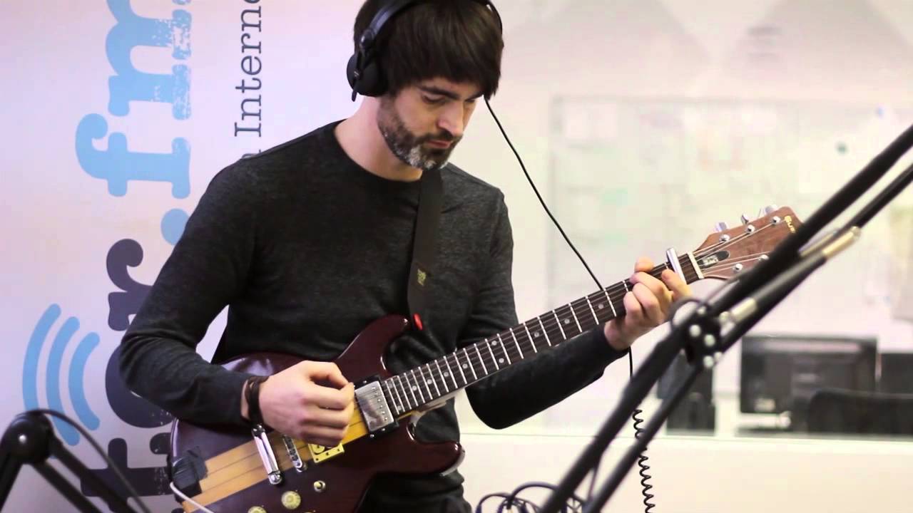 The Micronaut - Parallax (detektor.fm-Session)