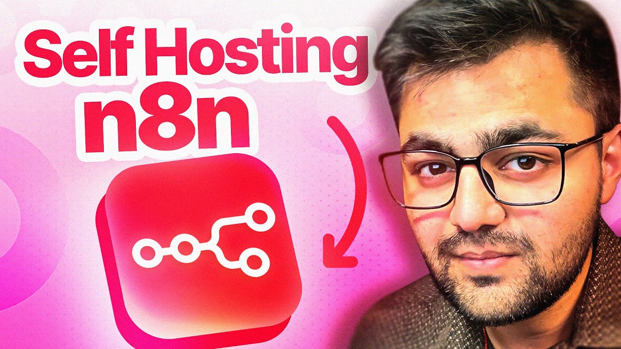 Self Host n8n AI Agents on VPS
