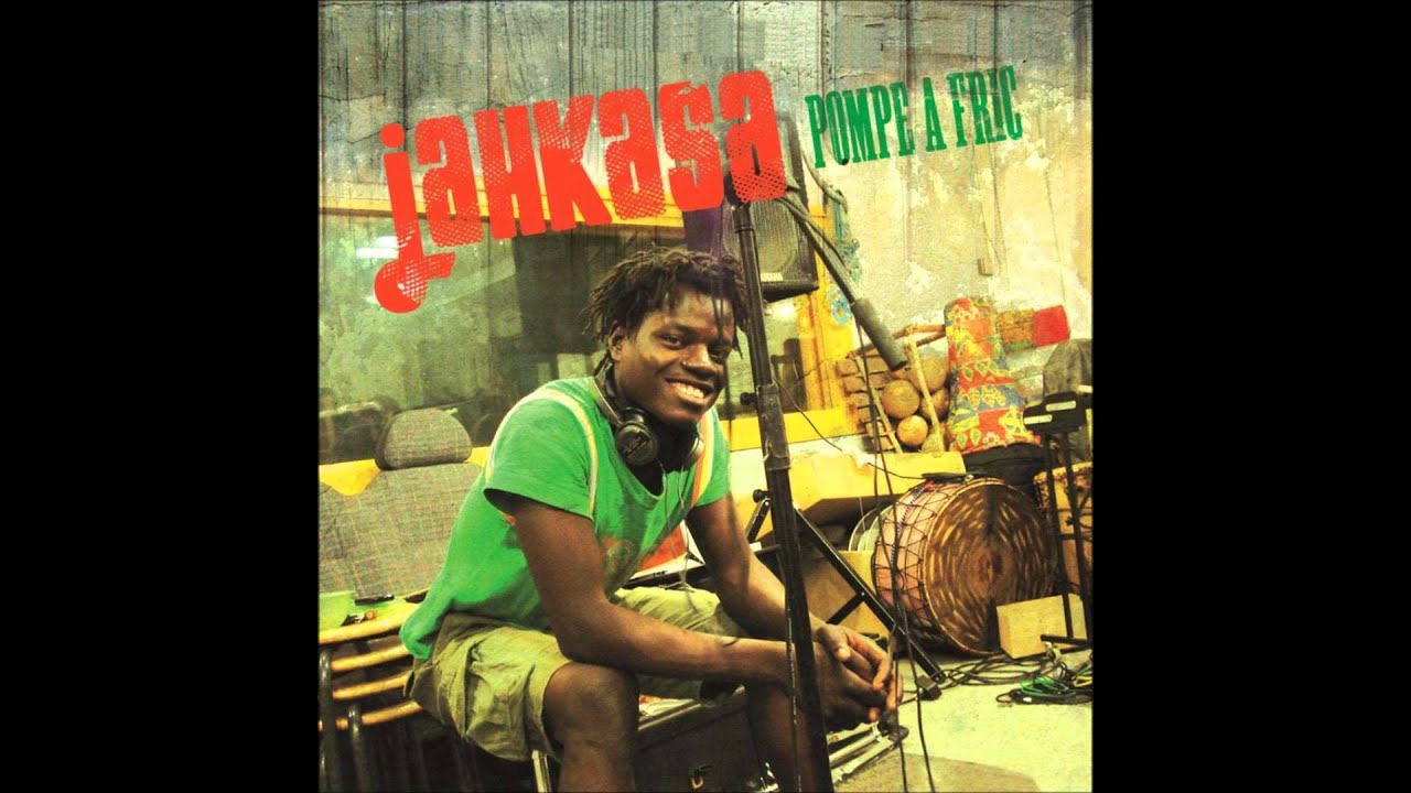 02. Sababu - JAHKASA (Pompe à Fric 2012)