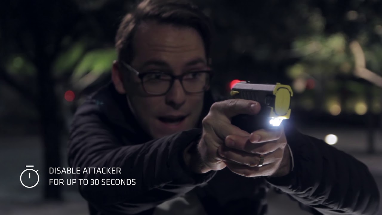 TASER Pulse+: Smart Self-Defense is Finally Here